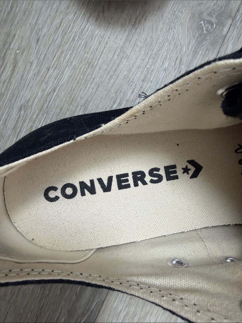 Converse All Star Platform Low Top 560250C - Picture 7 of 8